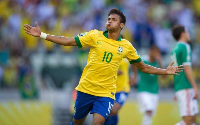 巴西草根斩获最佳进球奖 十年足球生涯换十球队